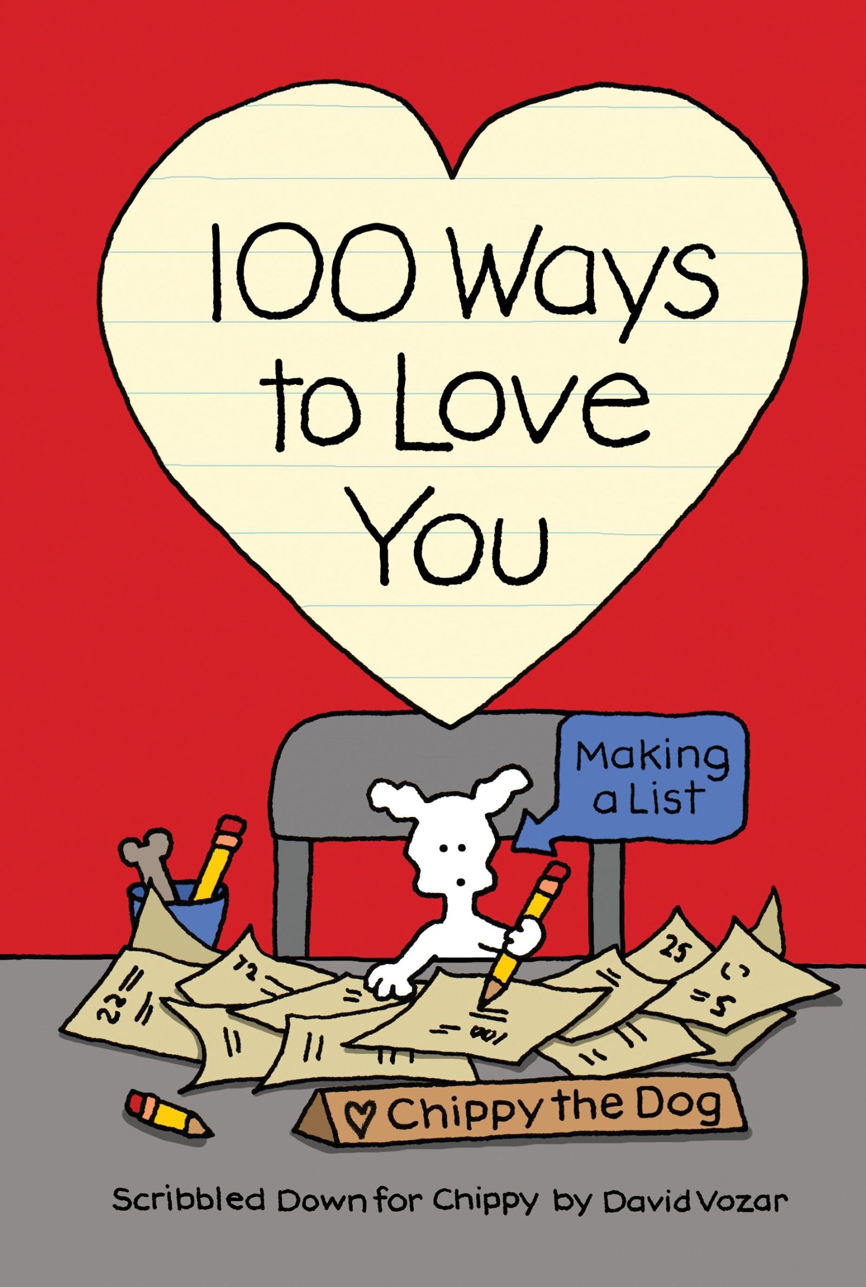 Cover: 9781728276199 | 100 Ways to Love You | David Vozar | Buch | Gebunden | Englisch | 2023