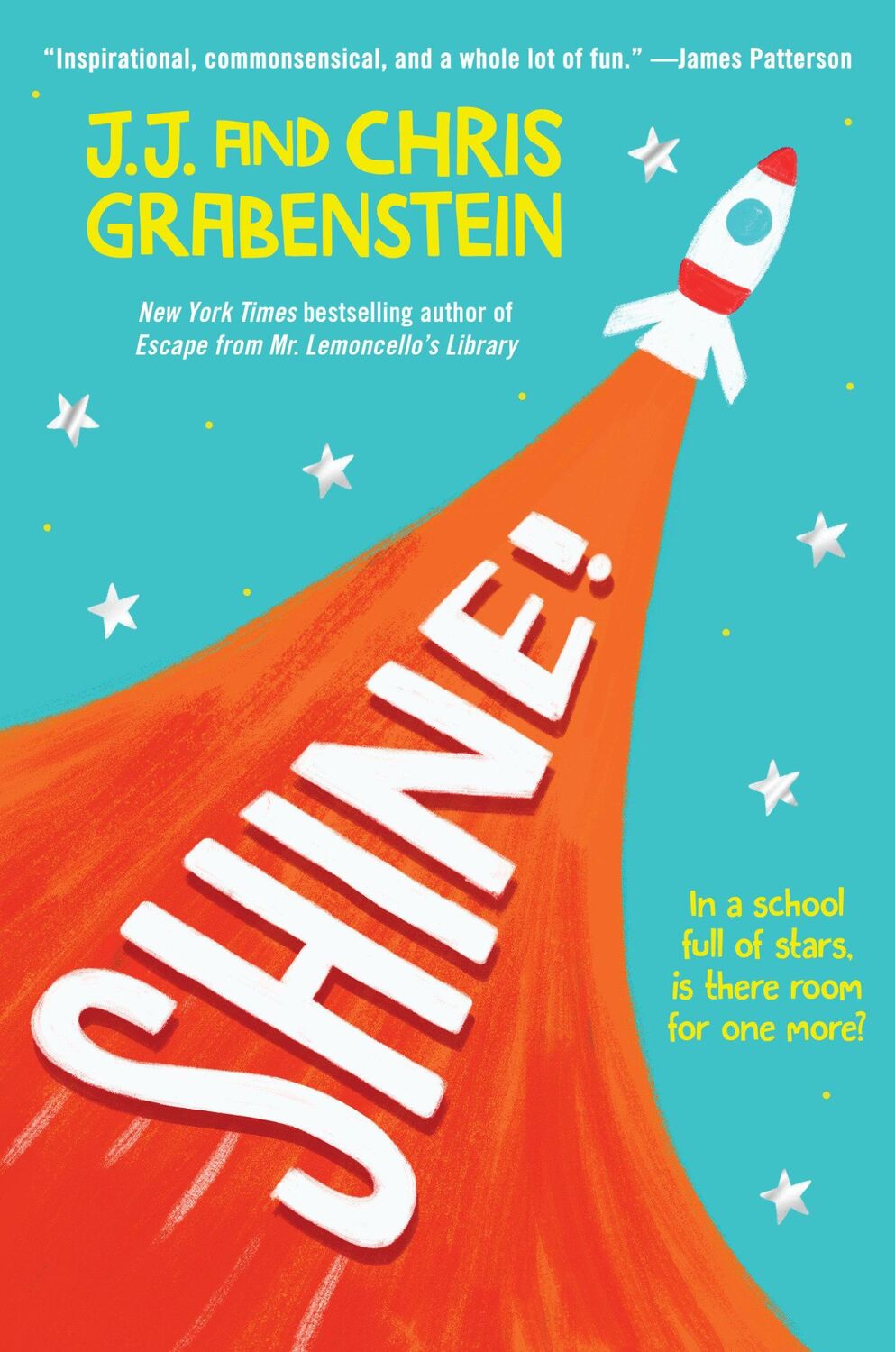 Cover: 9781524717674 | Shine! | J J Grabenstein (u. a.) | Taschenbuch | Englisch | 2021