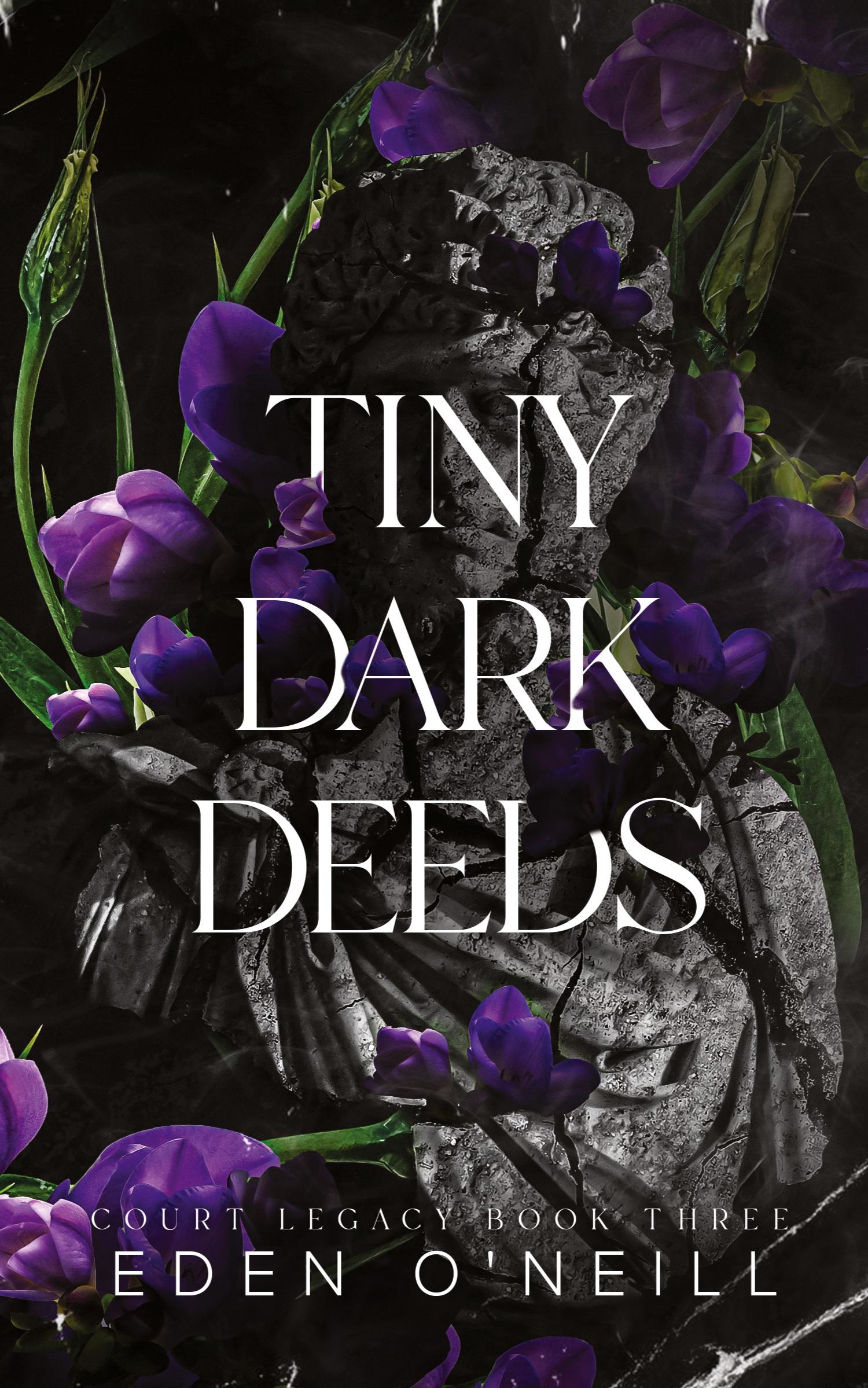 Cover: 9780996671460 | Tiny Dark Deeds | Alternative Cover Edition | Eden O'Neill | Buch