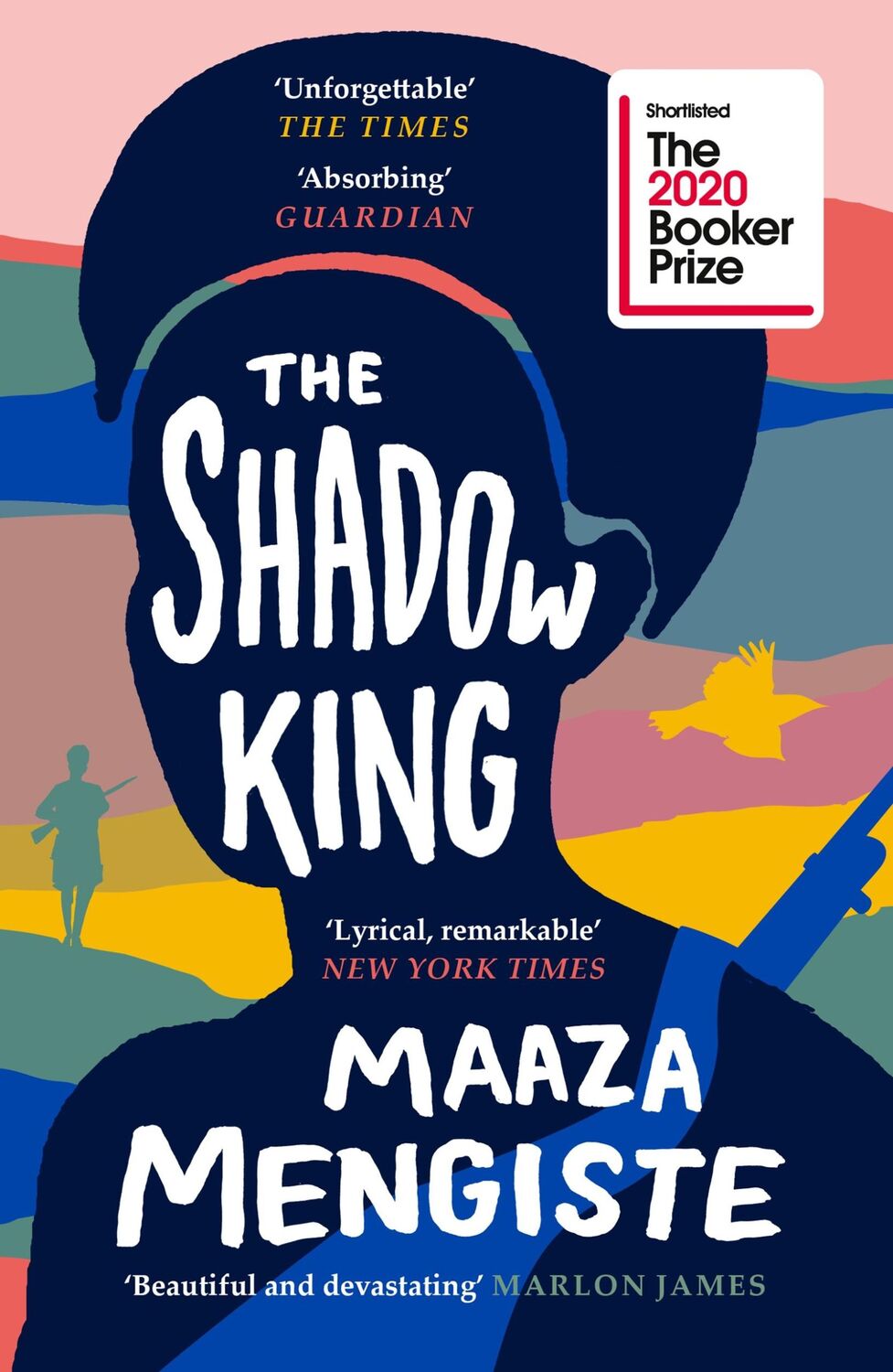 Cover: 9781838851170 | The Shadow King | SHORTLISTED FOR THE BOOKER PRIZE 2020 | Mengiste