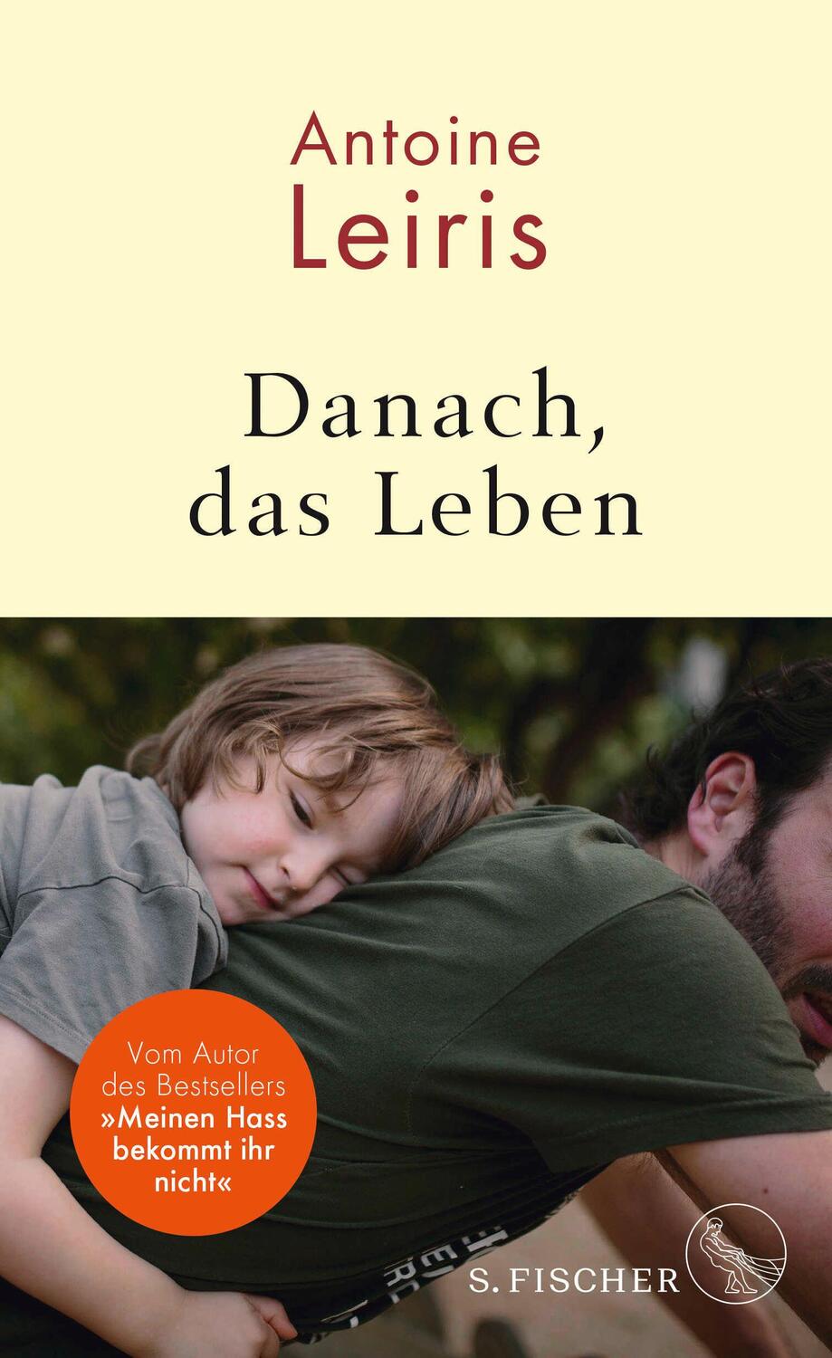 Cover: 9783103970449 | Danach, das Leben | Antoine Leiris | Buch | 192 S. | Deutsch | 2020