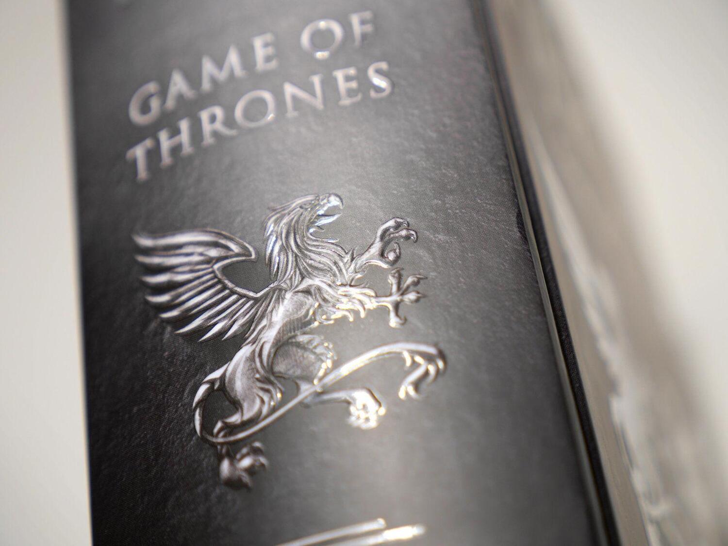 Bild: 9783764531584 | Game of Thrones 2 | Unser ist der Zorn | George R. R. Martin | Buch