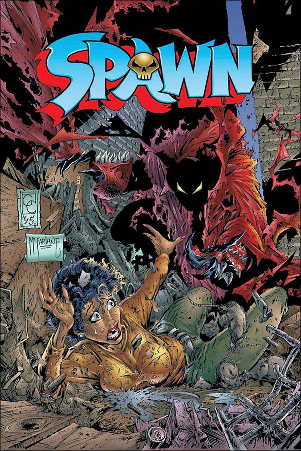 Cover: 9781607062257 | Spawn: Origins Volume 6 | Todd Mcfarlane (u. a.) | Taschenbuch | 2010