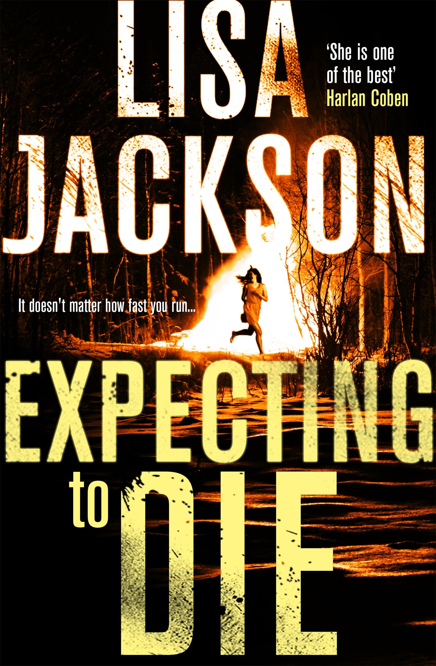 Cover: 9781473638419 | Expecting to Die | Lisa Jackson | Taschenbuch | Englisch | 2017