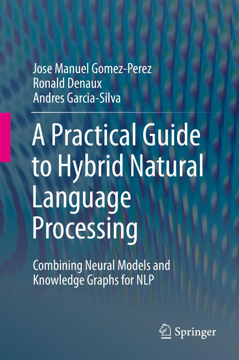 Cover: 9783030448295 | A Practical Guide to Hybrid Natural Language Processing | Buch | xxv