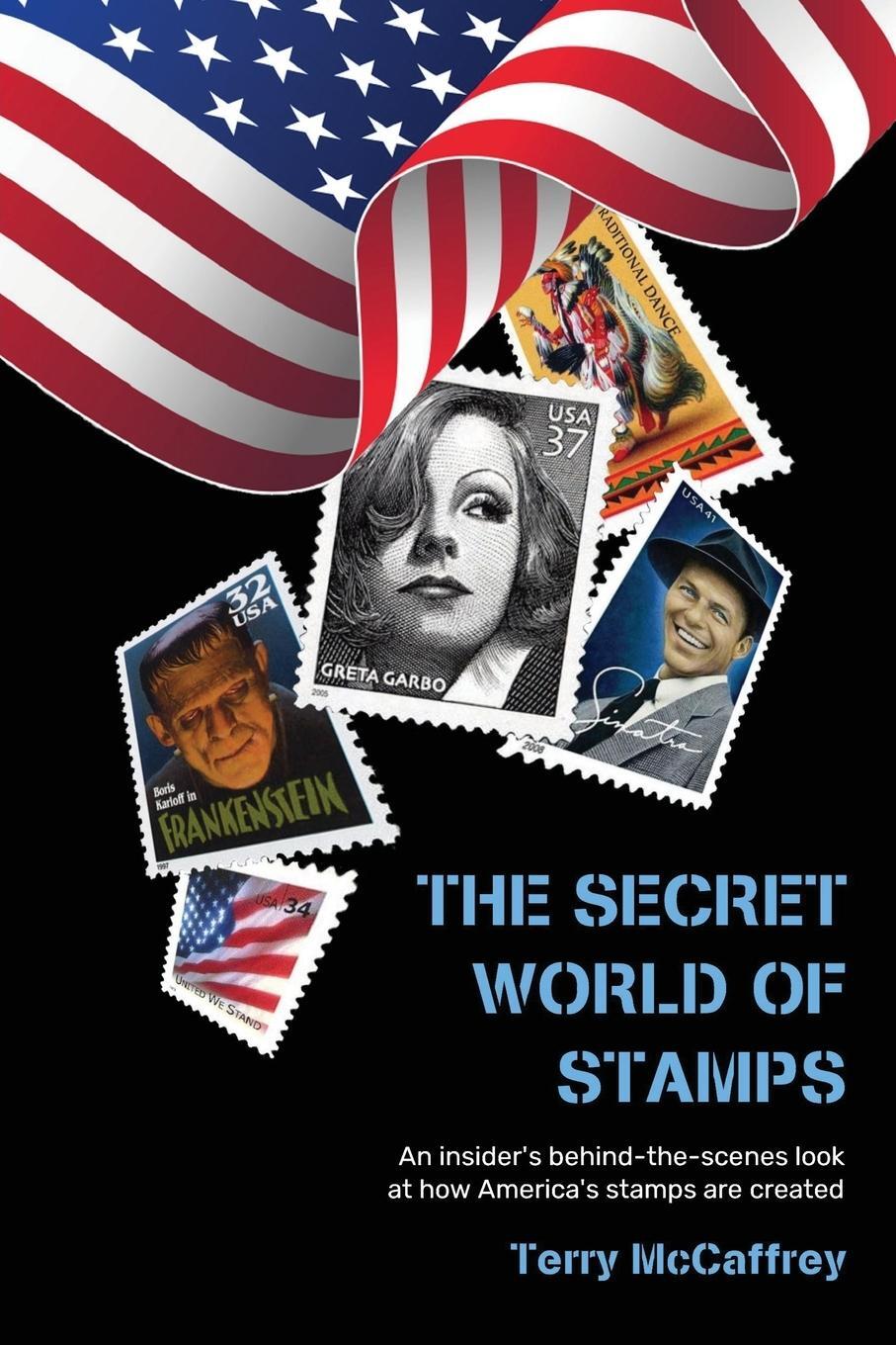 Cover: 9798218333560 | The Secret World of Stamps | Terry McCaffrey | Taschenbuch | Paperback