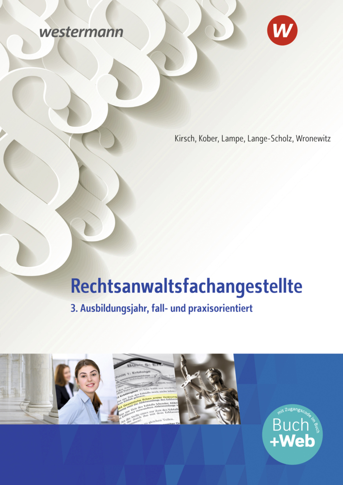 Cover: 9783427507161 | Rechtsanwaltsfachangestellte | Martina Kober (u. a.) | Taschenbuch