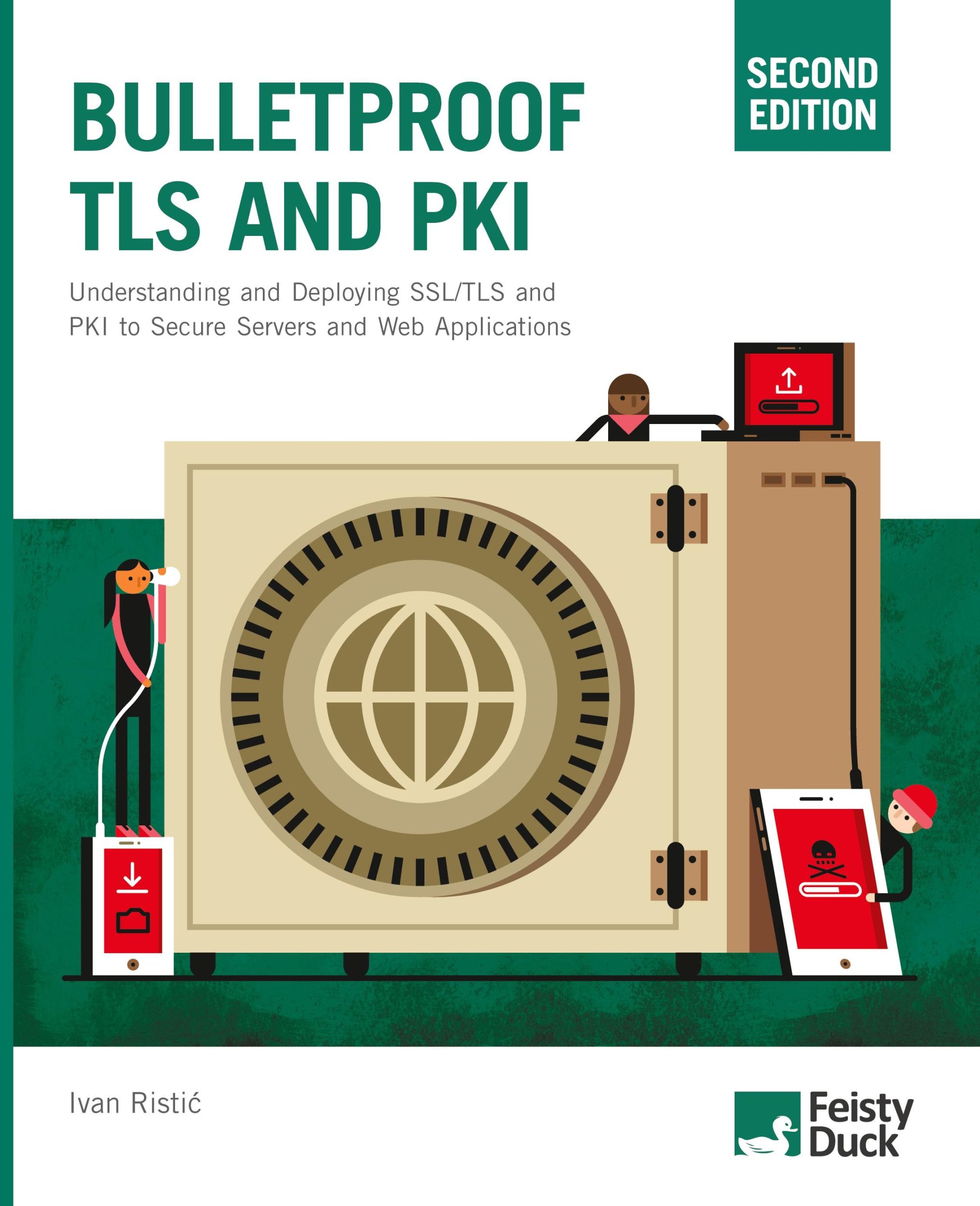 Cover: 9781907117091 | Bulletproof TLS and PKI, Second Edition | Ivan Ristic | Taschenbuch