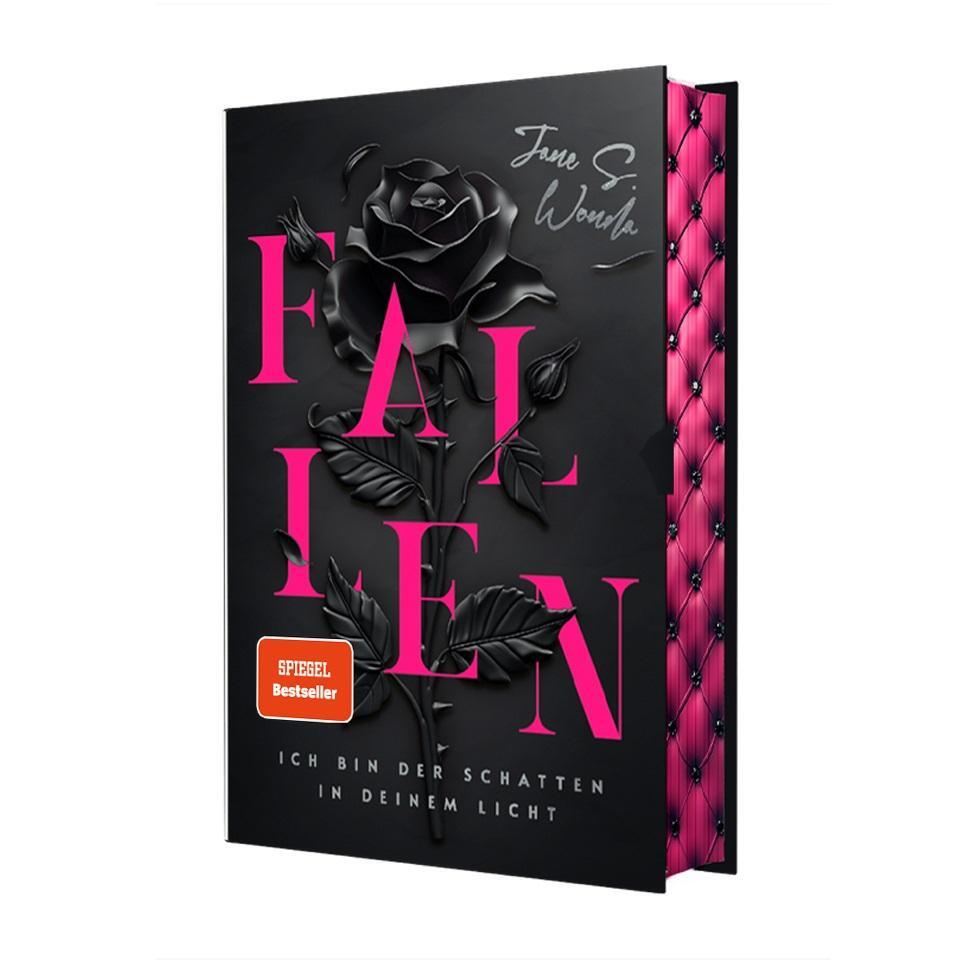 Cover: 9783989421066 | Fallen | J. S. Wonda | Buch | 703 S. | Deutsch | 2024 | NOVA MD