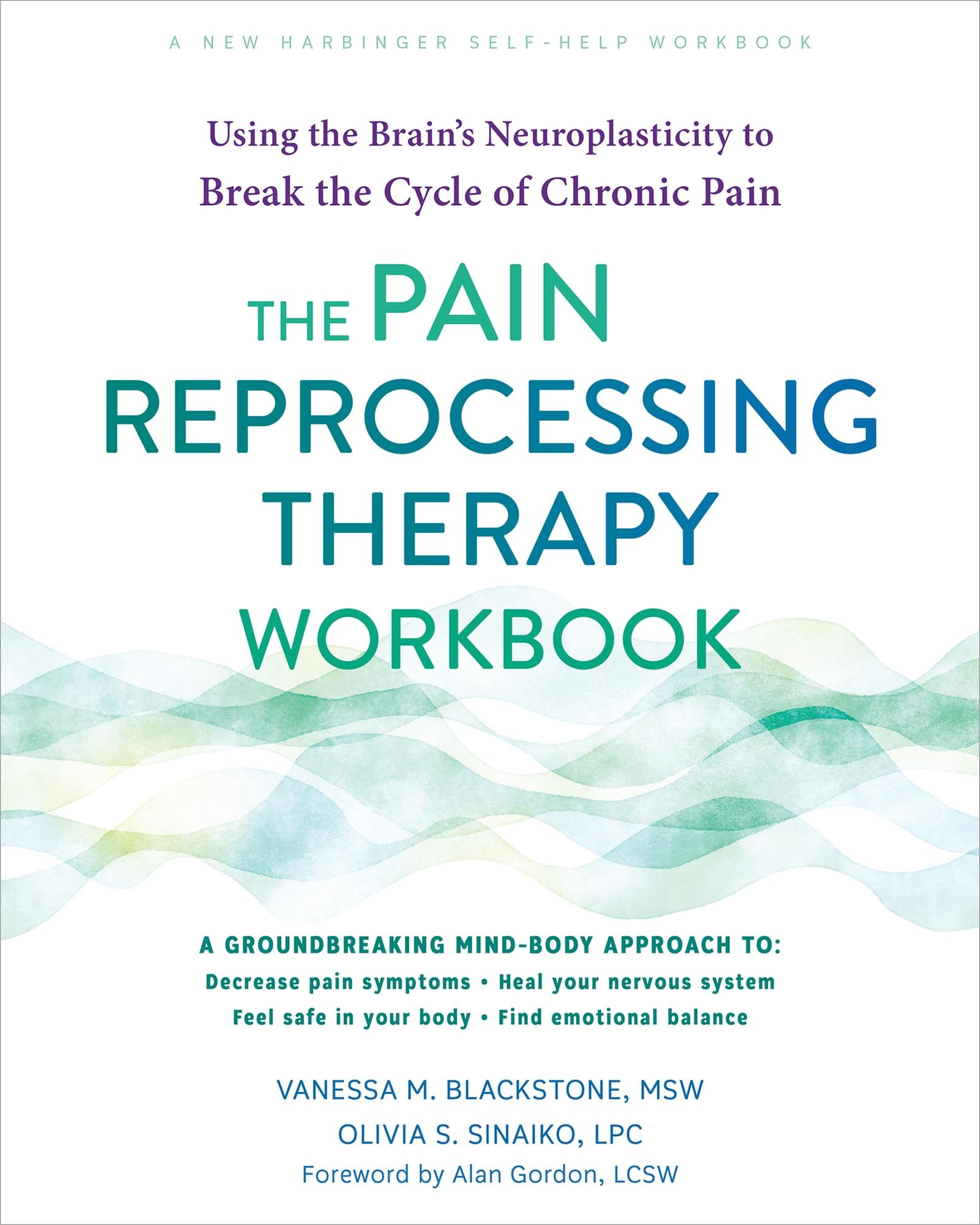 Cover: 9781648483769 | The Pain Reprocessing Therapy Workbook | Vanessa M Blackstone (u. a.)