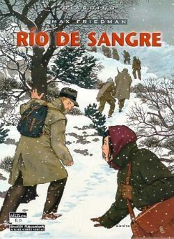 Cover: 9783899080964 | Max Friedmann 4 | Rio de Sangre | Vittorio Giardino | Max Friedman