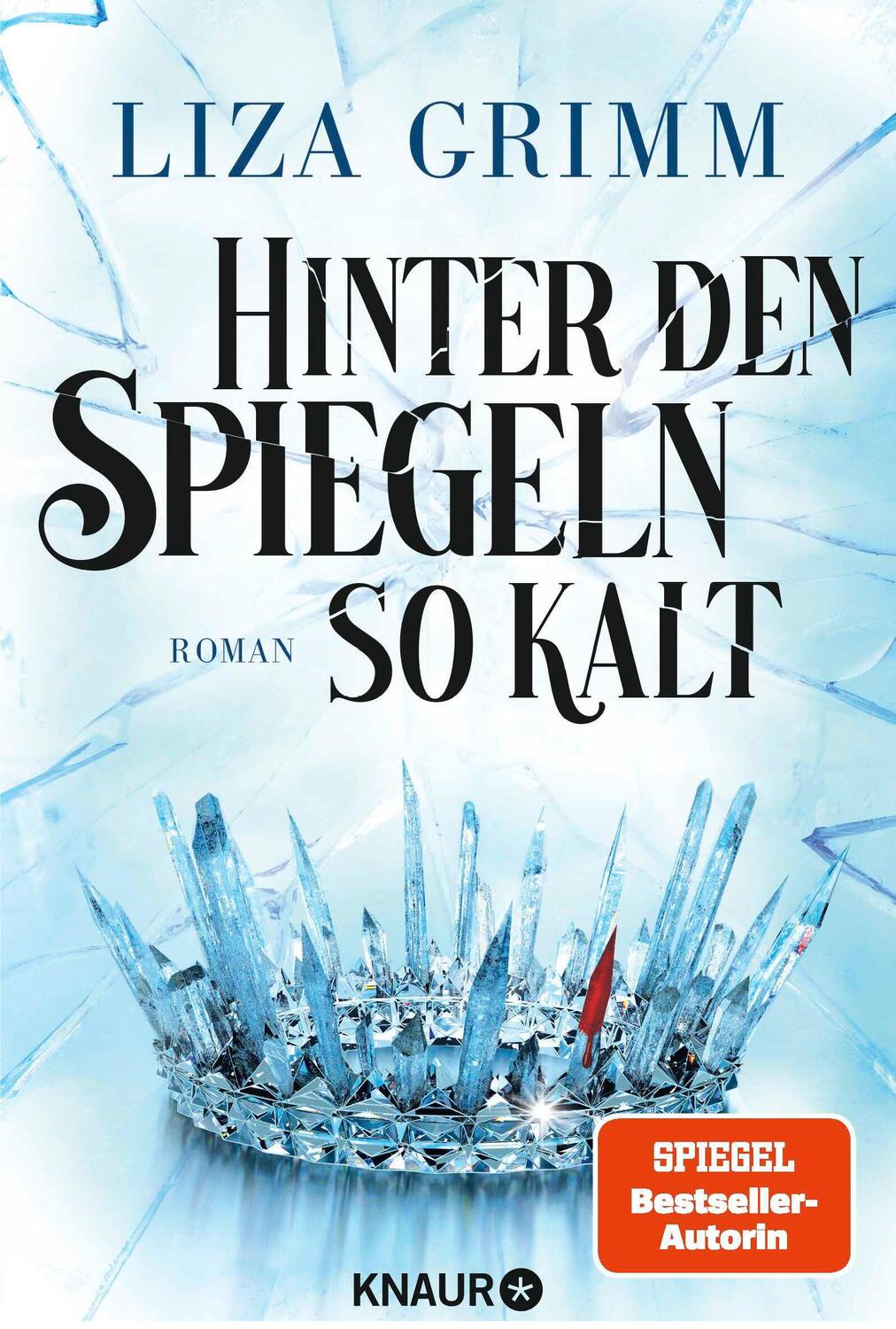 Cover: 9783426528778 | Hinter den Spiegeln so kalt | Roman | Liza Grimm | Taschenbuch | 2022