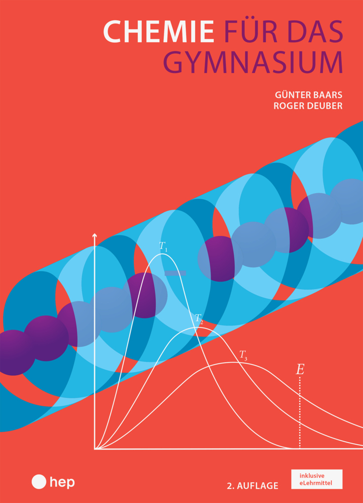 Cover: 9783035517408 | Chemie für das Gymnasium (Print inkl. eLehrmittel) | Baars (u. a.)