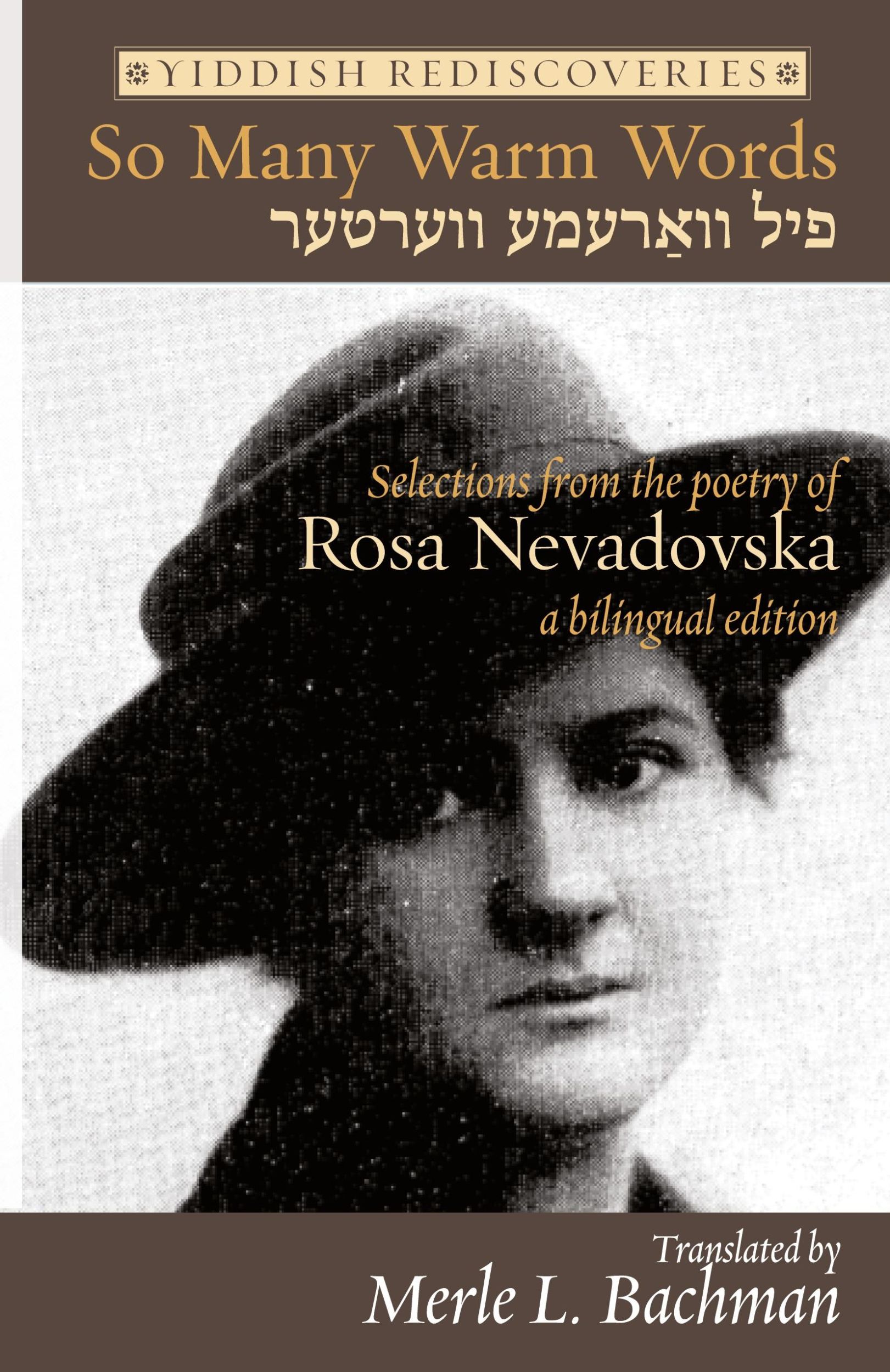 Cover: 9781963475265 | So Many Warm Words | Rosa Nevadovska | Taschenbuch | Paperback | 2024