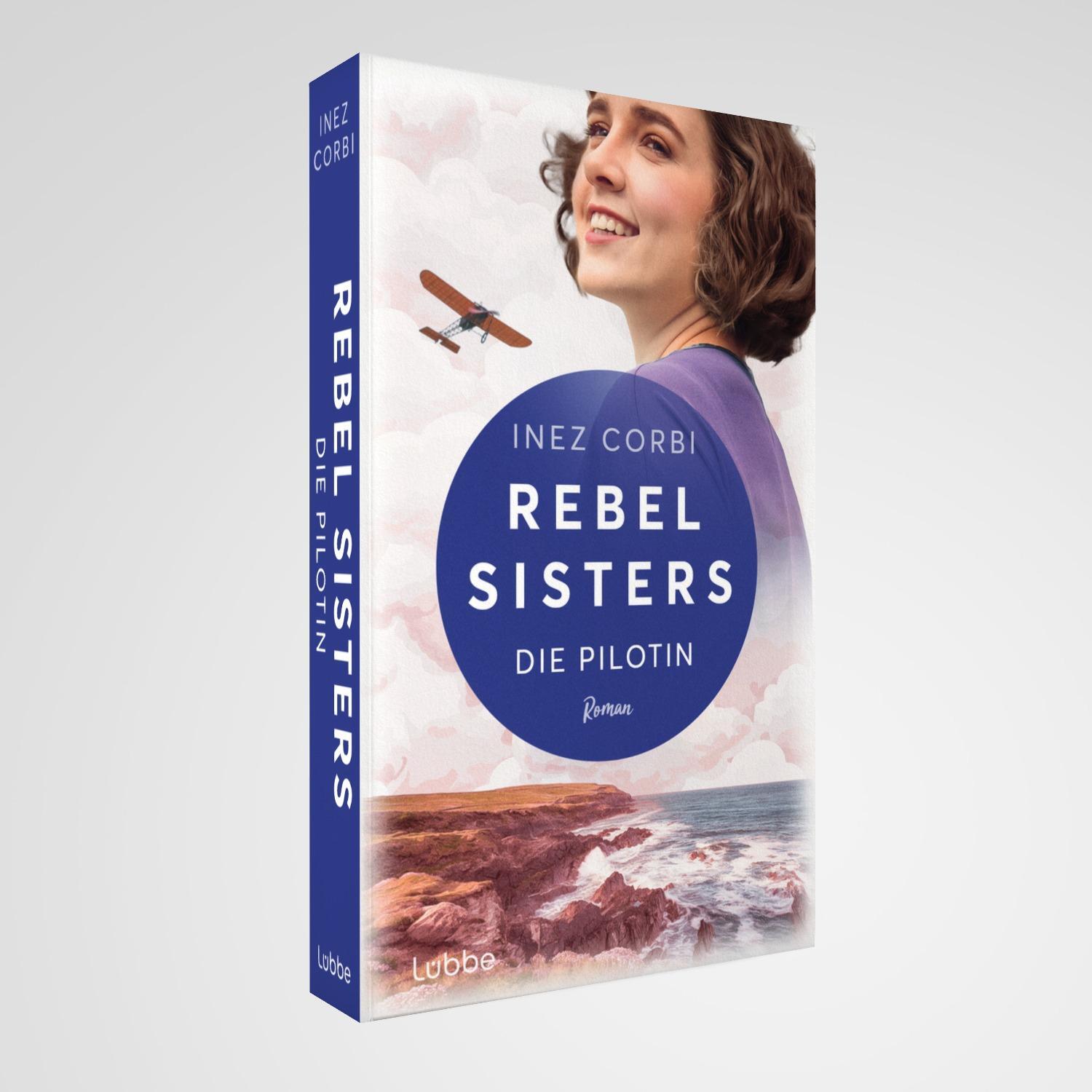 Bild: 9783757700287 | Rebel Sisters | Inez Corbi | Taschenbuch | 368 S. | Deutsch | 2024