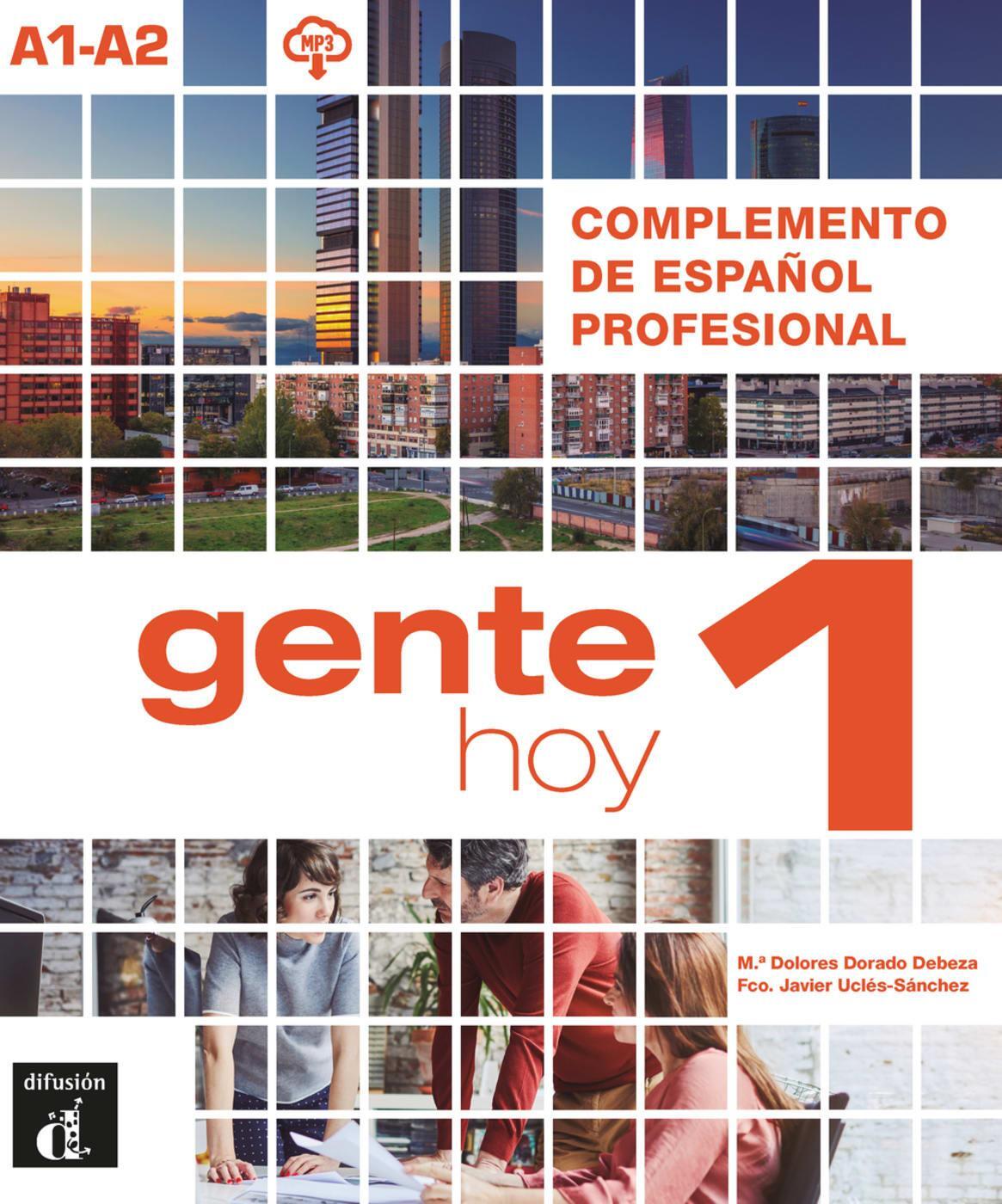 Cover: 9783125157637 | Gente hoy 1 (A1-A2) | Taschenbuch | 96 S. | Deutsch | 2018