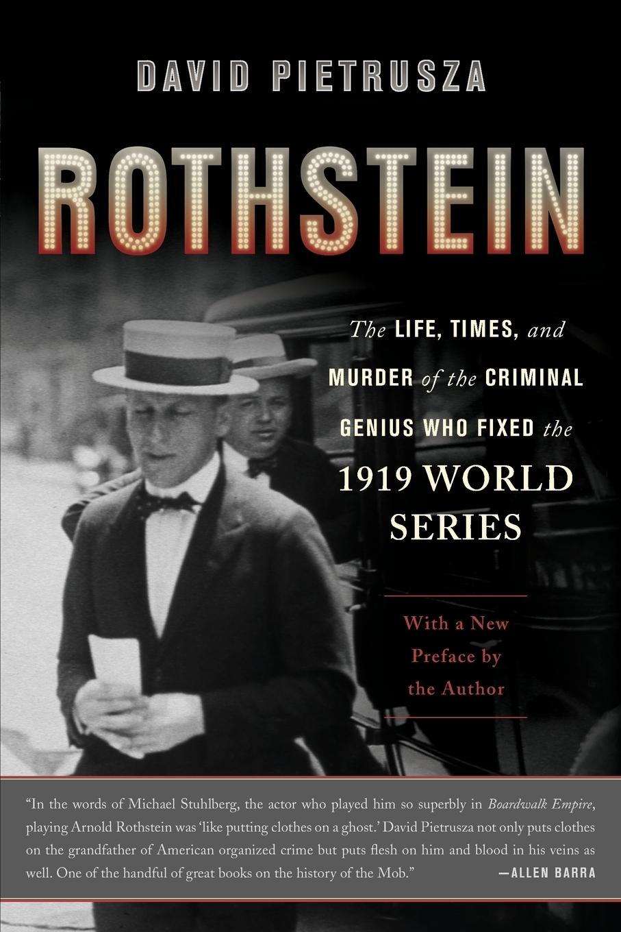 Cover: 9780465029389 | Rothstein | David Pietrusza | Taschenbuch | Englisch | 2011