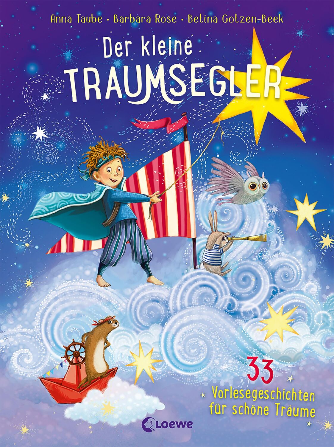 Cover: 9783743208506 | Der kleine Traumsegler (Band 3) | Anna Taube (u. a.) | Buch | 80 S.