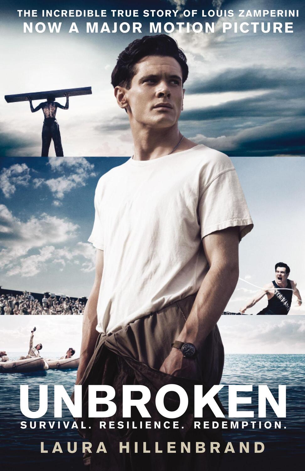 Cover: 9780007580576 | Unbroken | Laura Hillenbrand | Taschenbuch | 500 S. | Englisch | 2014