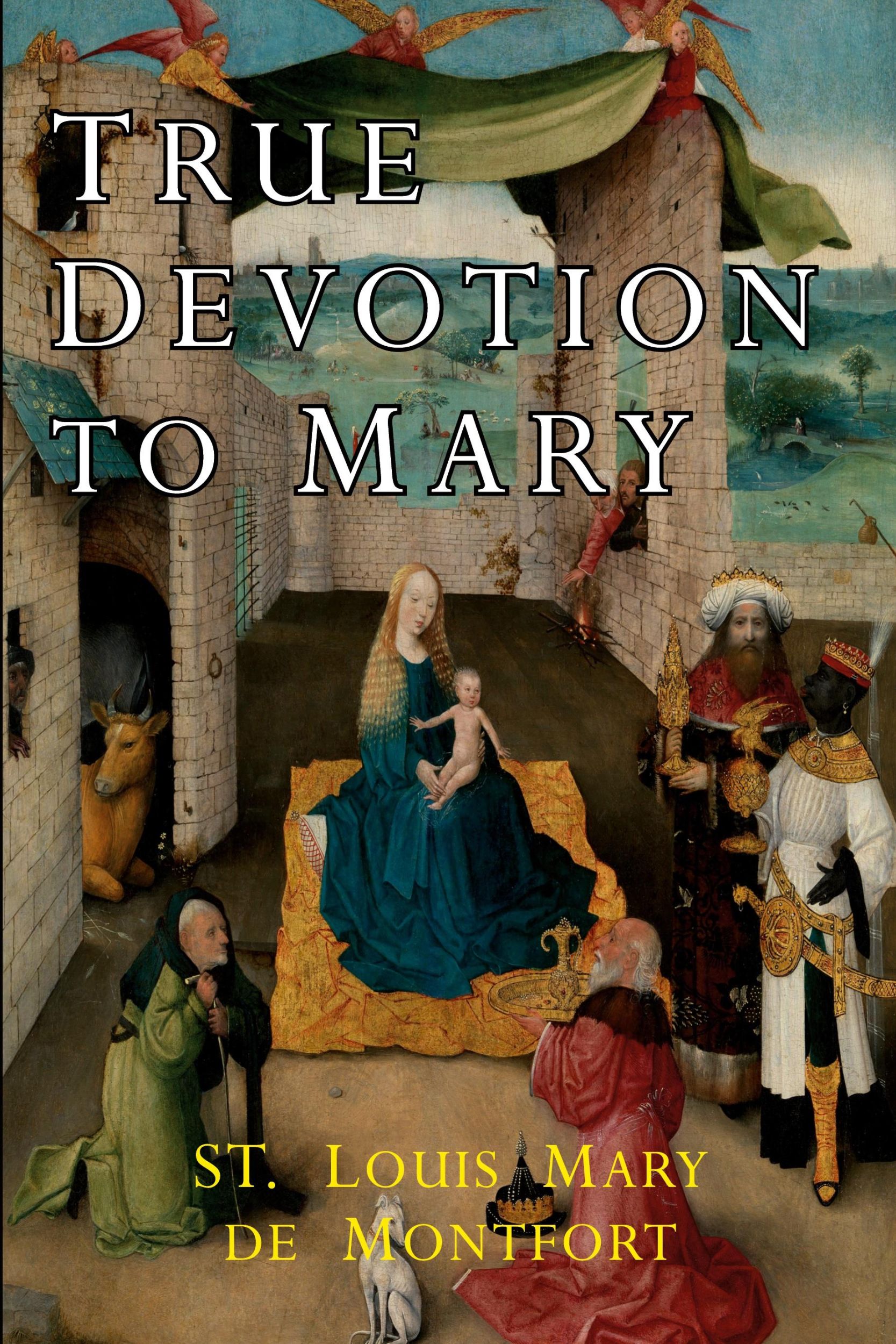 Cover: 9781684221240 | True Devotion to Mary | St. Louis Mary de Montfort (u. a.) | Buch