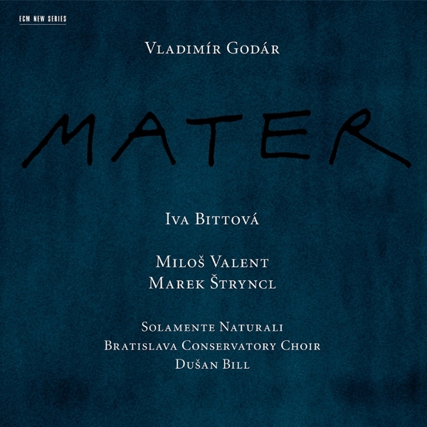 Cover: 28947656890 | Mater | Vladimir Godar | Audio-CD | 57 Min. | Deutsch | 2007