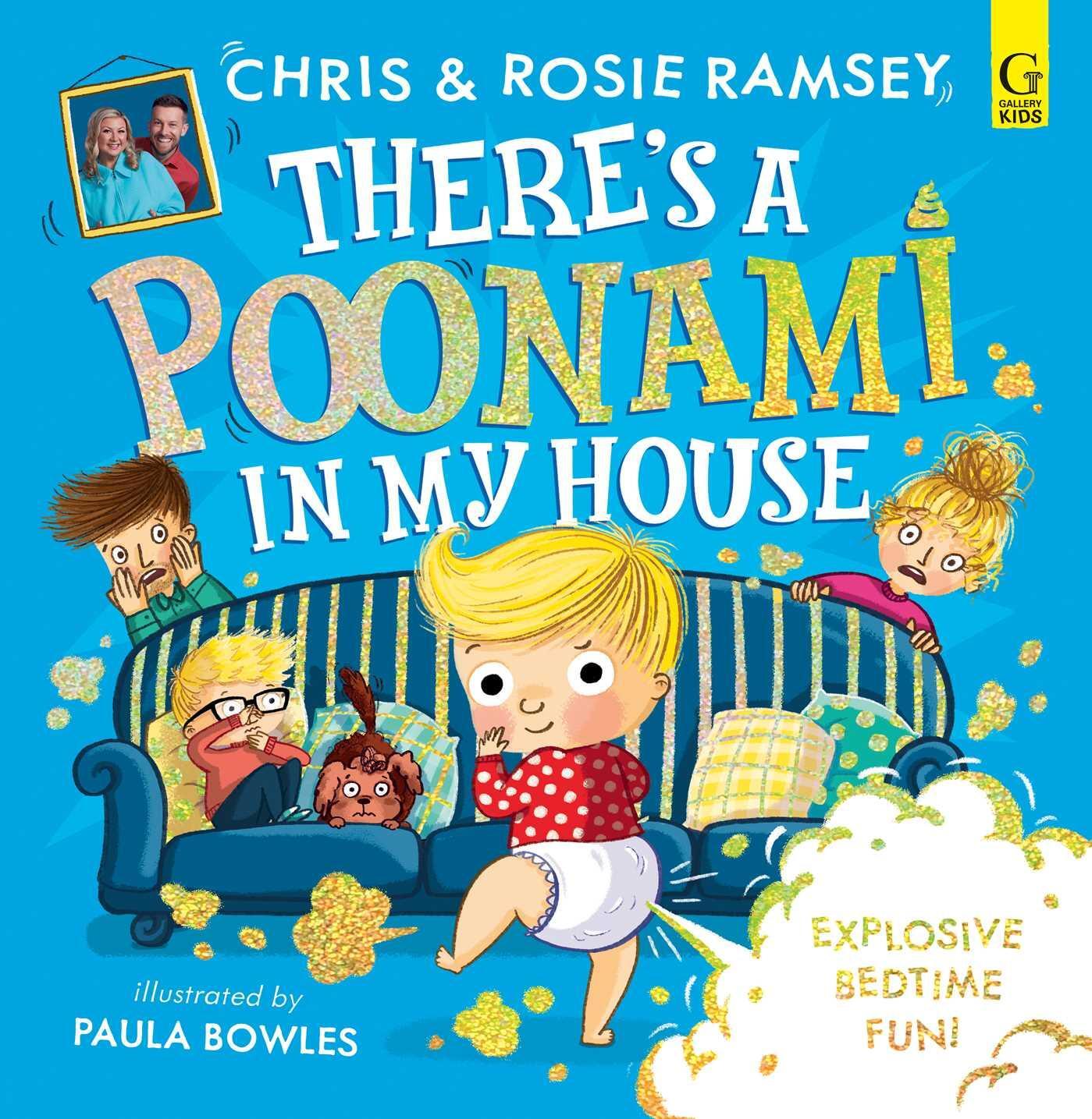 Cover: 9781398534902 | There's a Poonami in My House | Chris Ramsey (u. a.) | Buch | Englisch