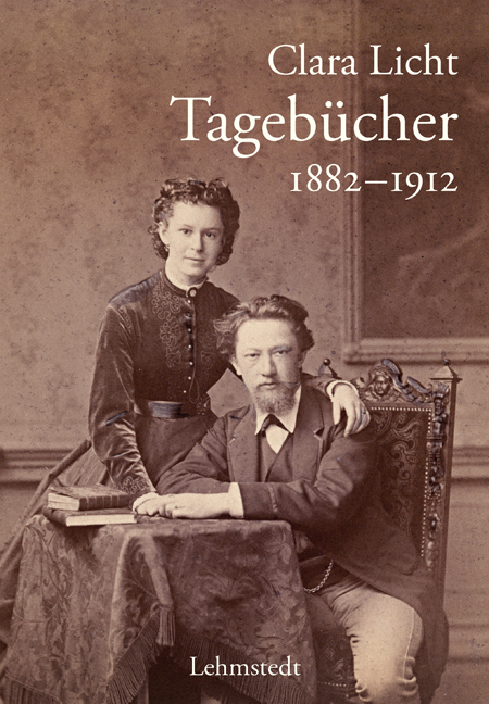 Cover: 9783957971395 | Tagebücher | 1882-1912 | Clara Licht | Buch | 527 S. | Deutsch | 2023