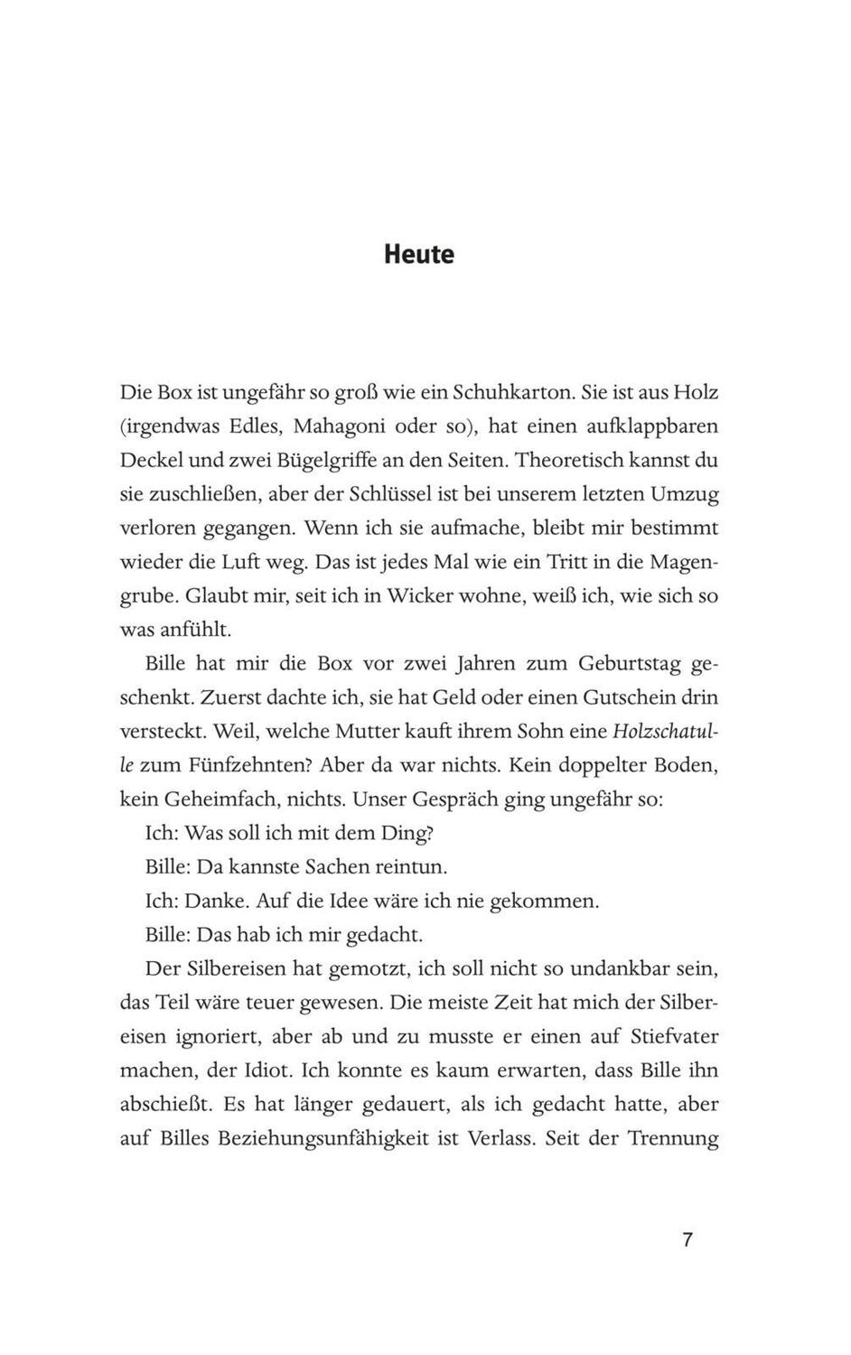 Bild: 9783551583963 | Das Jahr in der Box | Michael Sieben | Buch | 256 S. | Deutsch | 2020