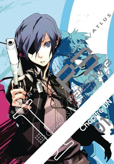 Cover: 9781927925850 | Persona 3, Volume 1 | Atlus | Taschenbuch | Englisch | 2016