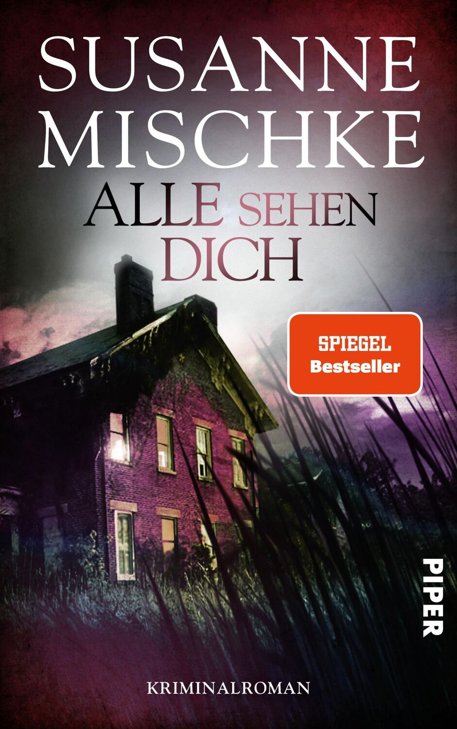 Bild: 9783492063722 | Alle sehen dich | Susanne Mischke | Taschenbuch | 352 S. | Deutsch