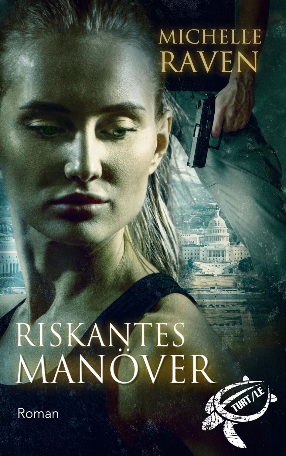 Cover: 9783749470099 | Riskantes Manöver | Michelle Raven | Taschenbuch | TURT/LE | Paperback