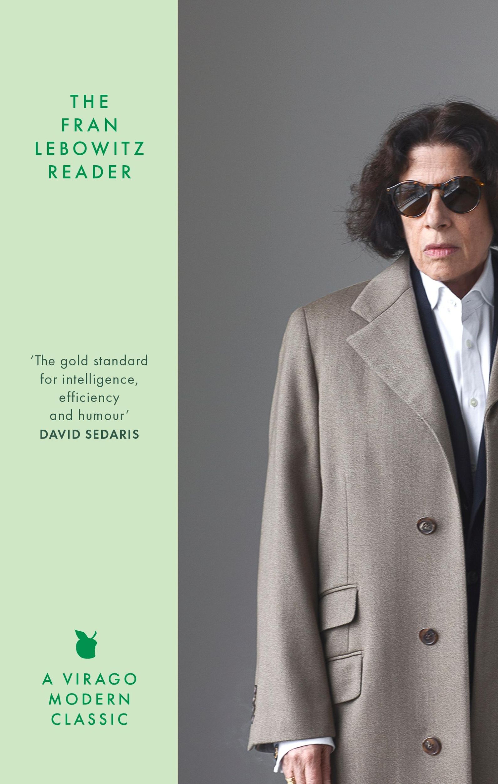 Cover: 9780349019628 | The Fran Lebowitz Reader | The Sunday Times Bestseller | Fran Lebowitz