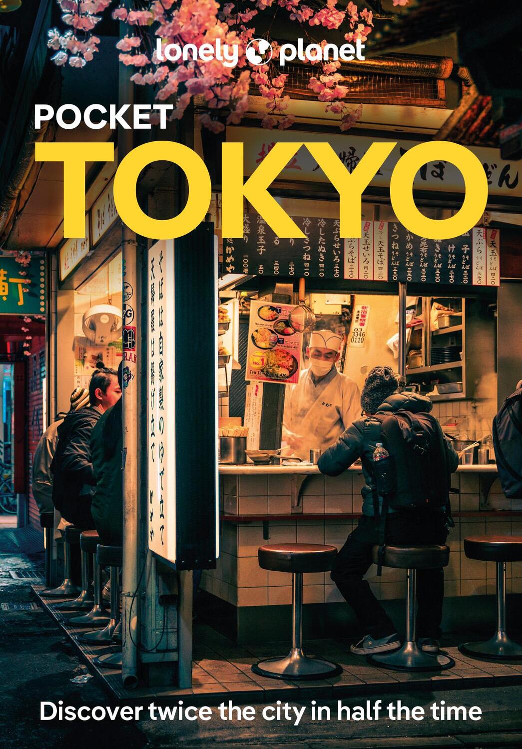 Cover: 9781838699222 | Pocket Tokyo | Taschenbuch | Lonely Planet Pocket Guide | Englisch