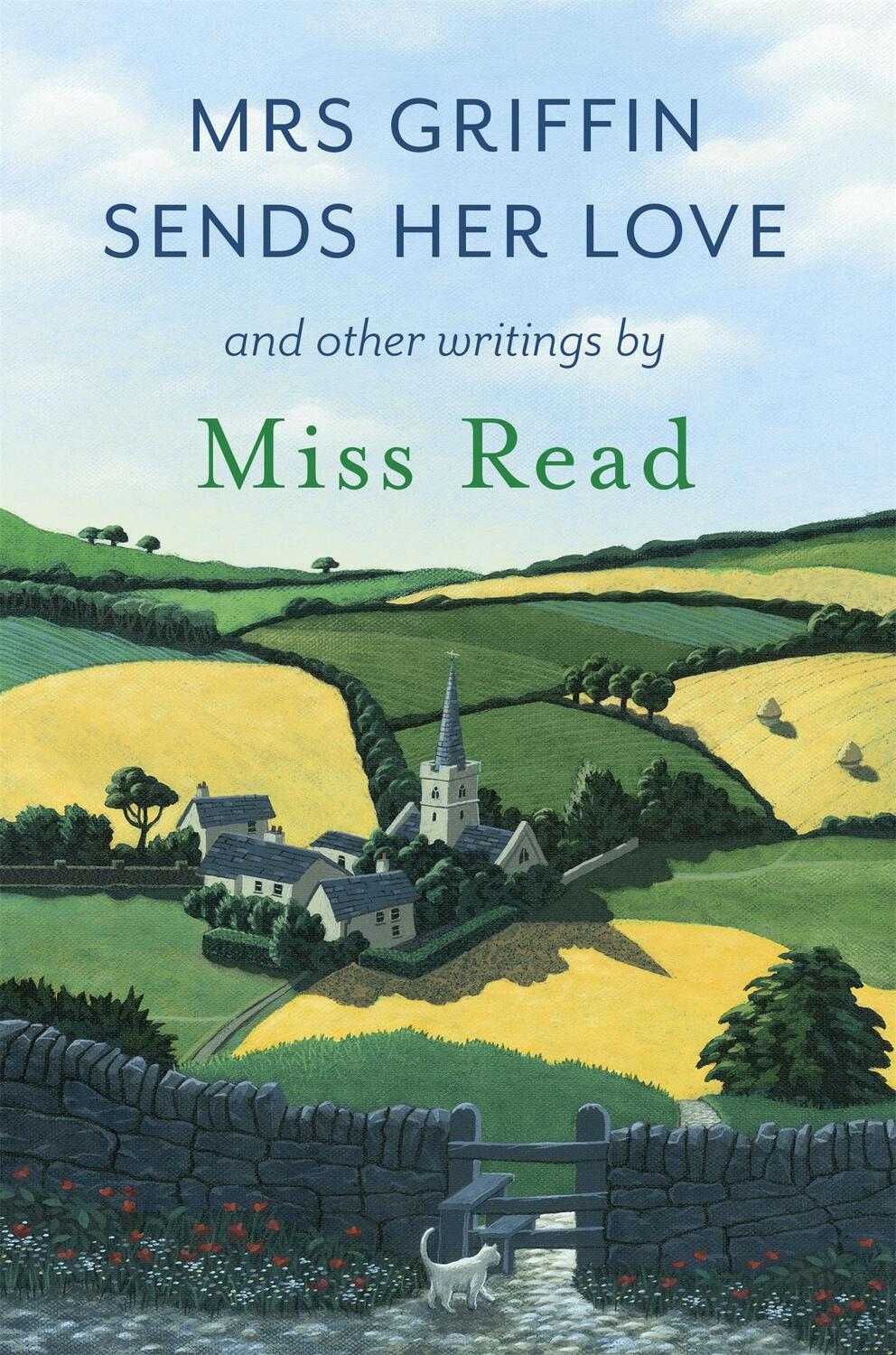 Cover: 9781409148142 | Mrs Griffin Sends Her Love | Read | Taschenbuch | Englisch | 2015