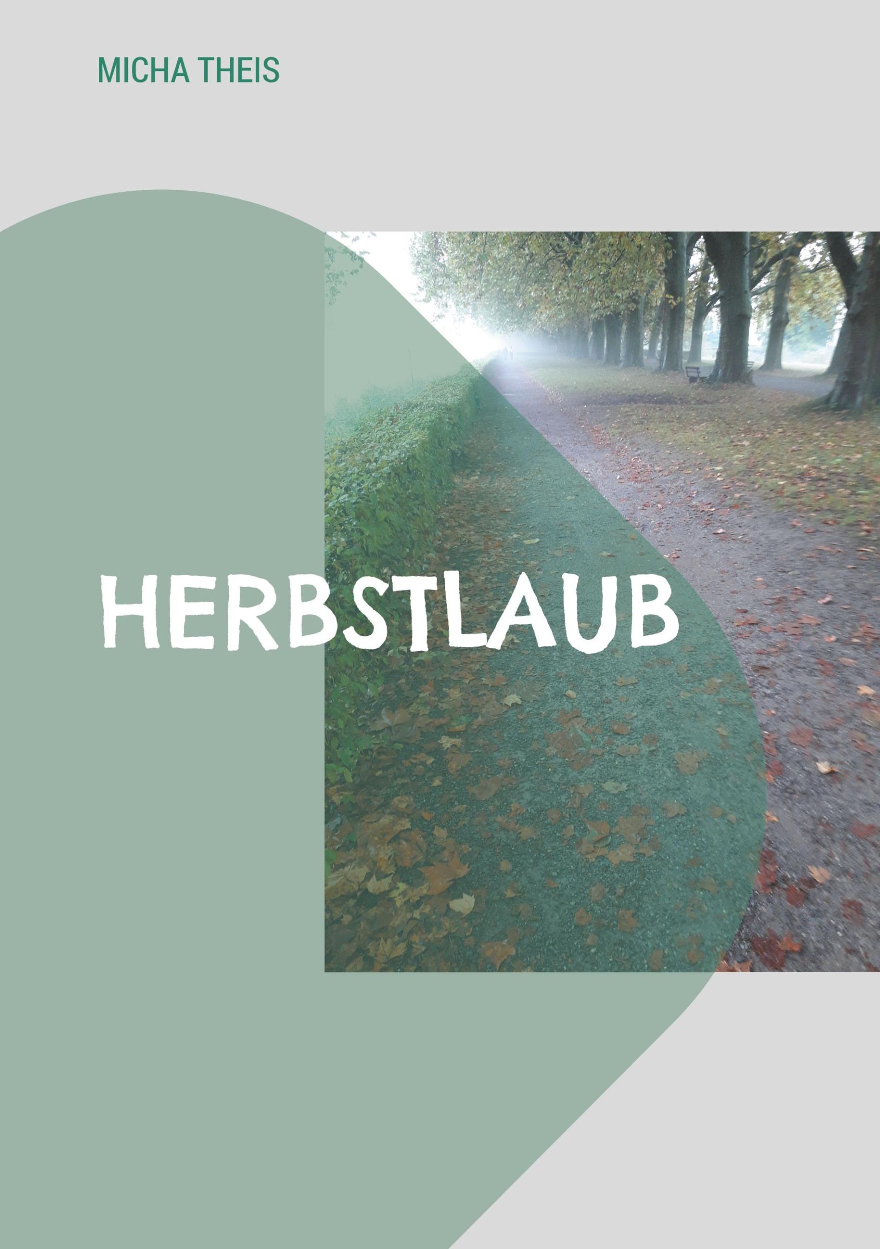 Cover: 9783757861575 | Herbstlaub | Micha Theis | Taschenbuch | 142 S. | Deutsch | 2024