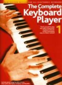 Cover: 9780711980778 | The Complete Keyboard Player | Book 1 | Kenneth Baker | Taschenbuch