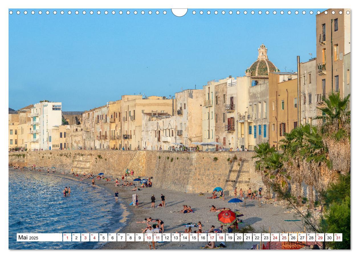 Bild: 9783383874192 | Sizilien - Magische Provinz Trapani (Wandkalender 2025 DIN A3...