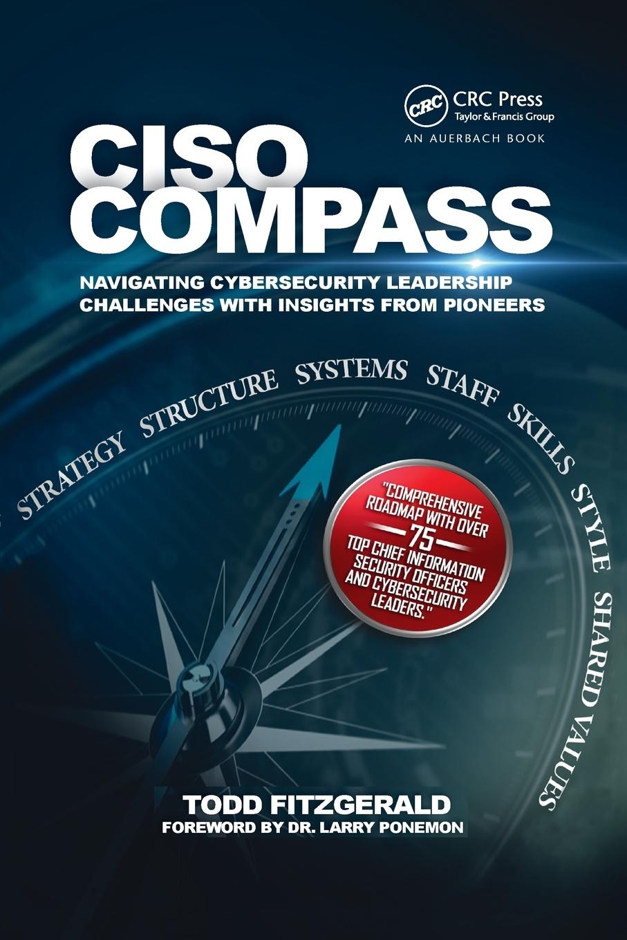 Cover: 9780367486020 | CISO COMPASS | Todd Fitzgerald | Taschenbuch | Englisch | 2020