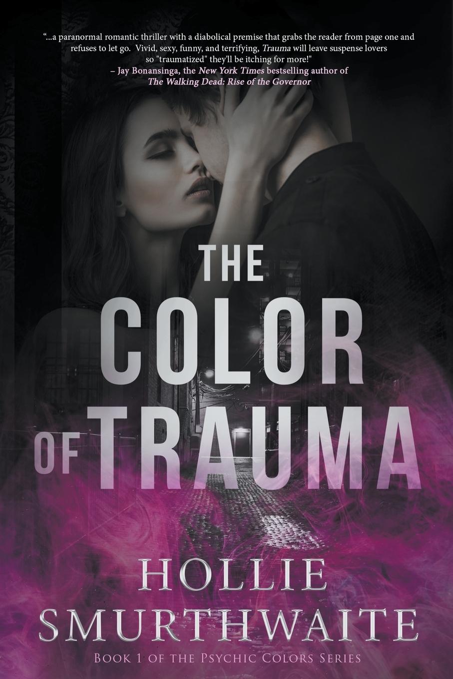 Cover: 9781737118930 | The Color of Trauma | Hollie Smurthwaite | Taschenbuch | Englisch