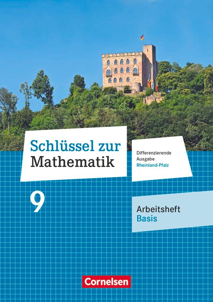 Cover: 9783060401475 | Schlüssel zur Mathematik 9. Schuljahr - Differenzierende Ausgabe...