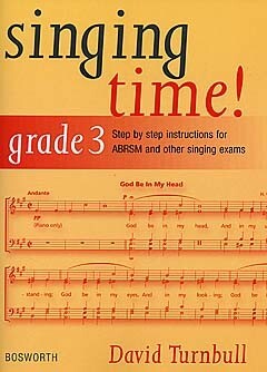 Cover: 9780711991712 | Singing Time! Grade 3 | David Turnbull | Singing Time | Buch