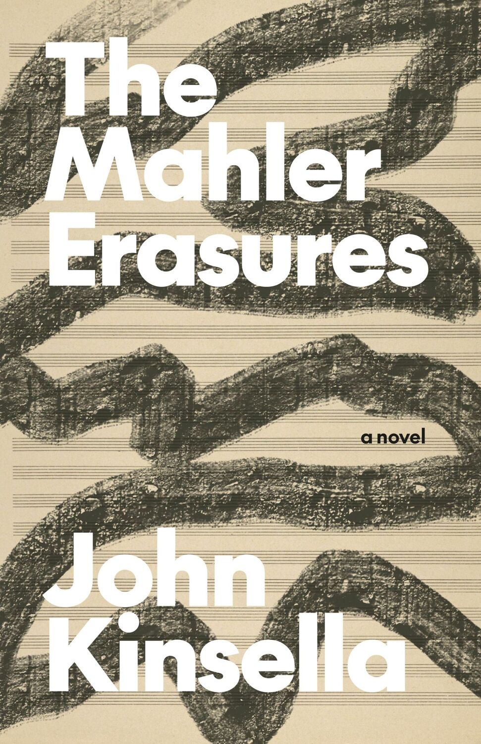 Cover: 9781628974973 | Mahler Erasures | John Kinsella | Taschenbuch | Englisch | 2024