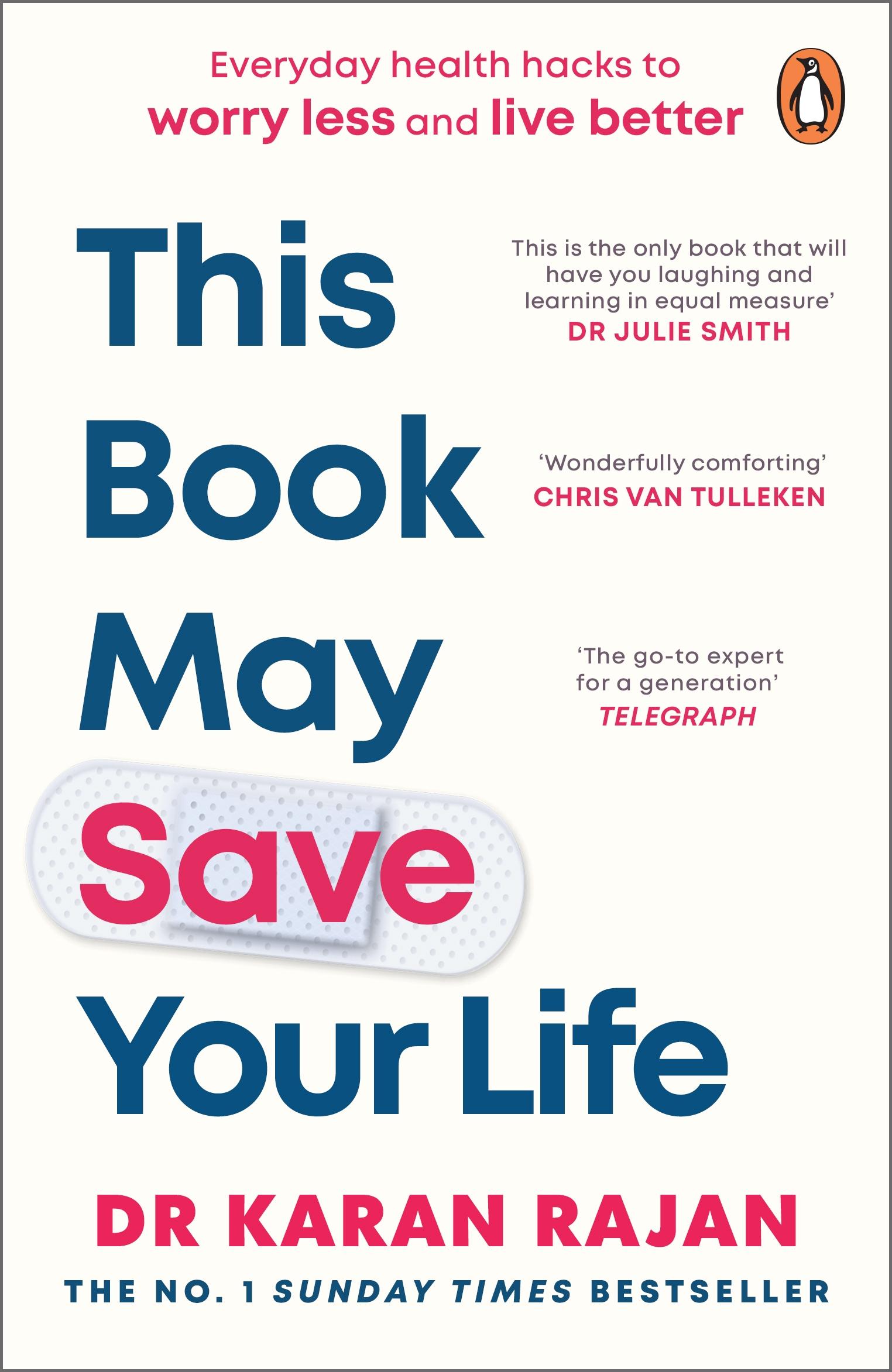 Cover: 9781804947784 | This Book May Save Your Life | Karan Rajan | Taschenbuch | 320 S.