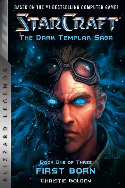 Cover: 9781945683022 | Starcraft: The Dark Templar Saga | Firstborn: Book One | Golden | Buch