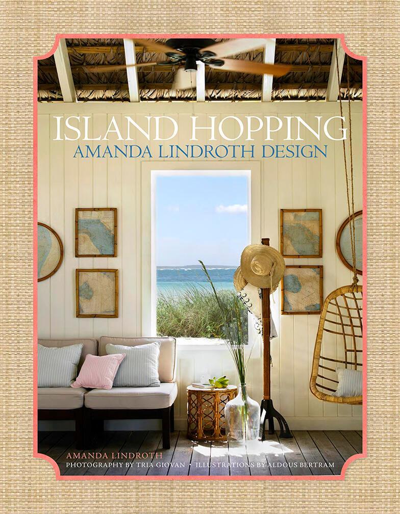 Cover: 9780865653528 | Island Hopping | Amanda Lindroth Design | Amanda Lindroth | Buch