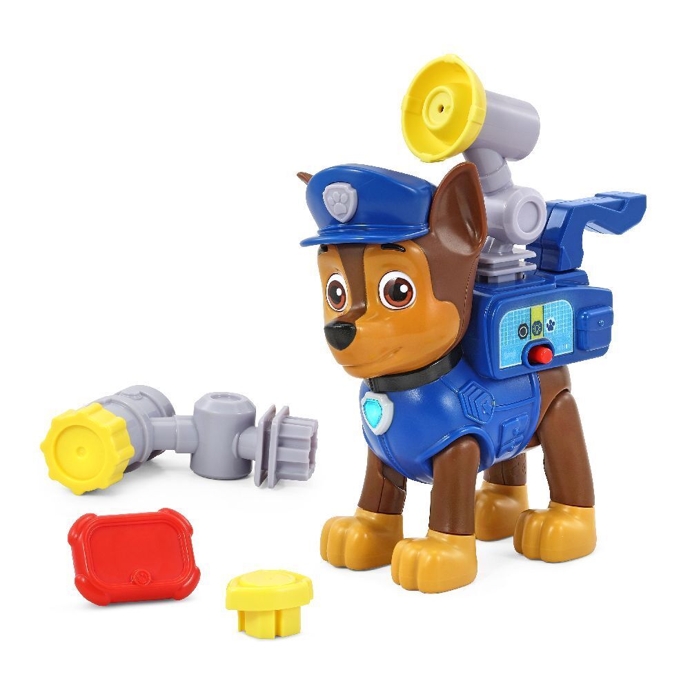 Cover: 3417765631047 | PAW Patrol - Rettungshund Chase | Stück | 80-563104 | 2023 | Vtech