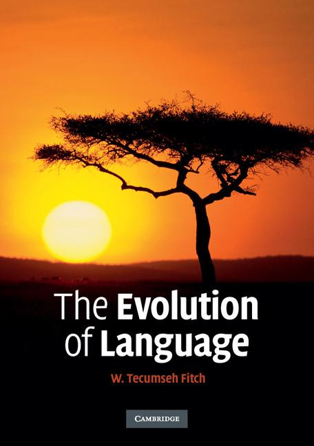 Cover: 9780521677363 | The Evolution of Language | W. Tecumseh Fitch | Taschenbuch | Englisch