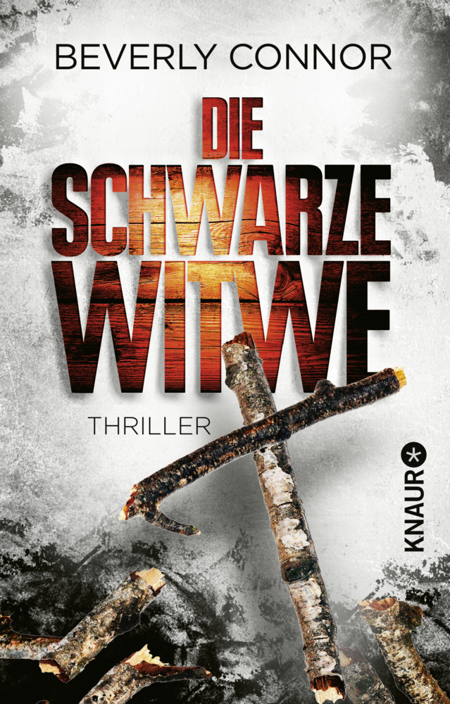 Cover: 9783426503171 | Die schwarze Witwe | Thriller | Beverly Connor | Taschenbuch | 400 S.