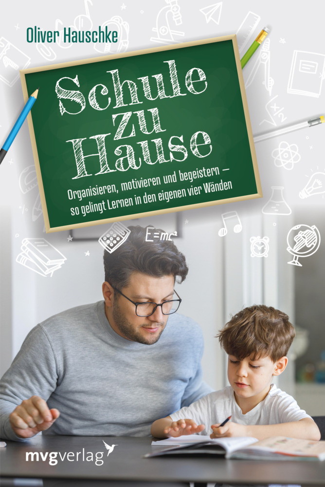 Cover: 9783747402566 | Schule zu Hause | Oliver Hauschke | Taschenbuch | 144 S. | Deutsch