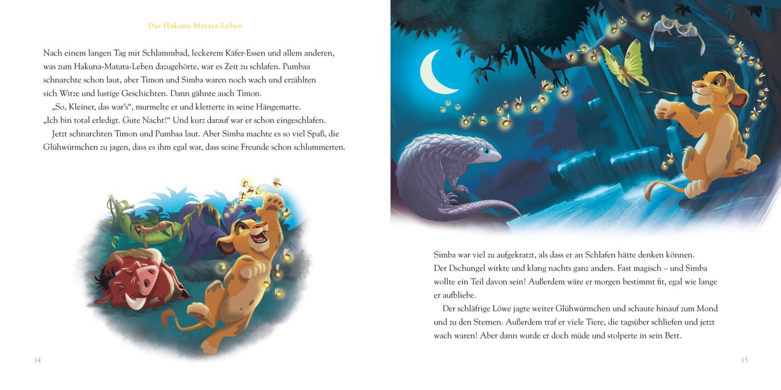 Bild: 9783845122243 | Disney Vorlesebuch | Für Kinder ab 3 Jahren | Buch | 160 S. | Deutsch